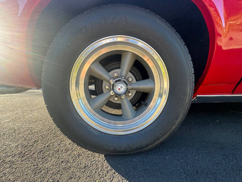 1972 Chevrolet Camaro