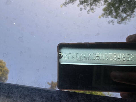 2013 Ford Edge Limited