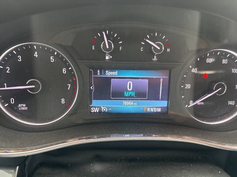 2019 Buick Encore Essence