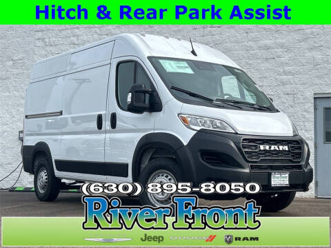2024 RAM ProMaster