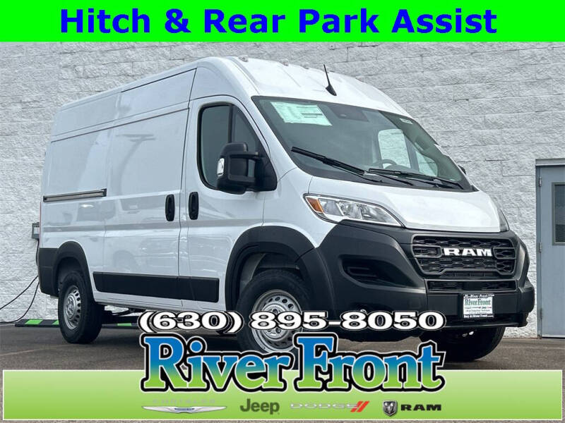 2024 RAM ProMaster