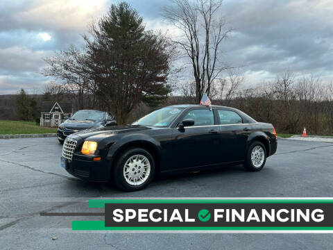 2007 Chrysler 300 for sale at QUALITY AUTOS in Hamburg NJ