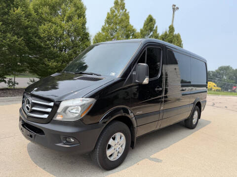 2015 Mercedes-Benz Sprinter 2500
