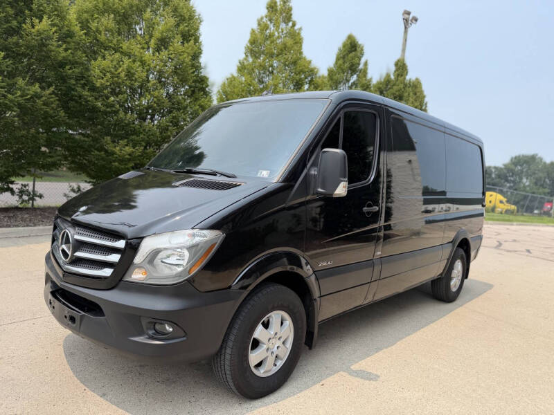 2015 Mercedes-Benz Sprinter 2500