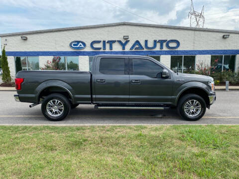 2020 Ford F-150 for sale at Car One in Murfreesboro TN