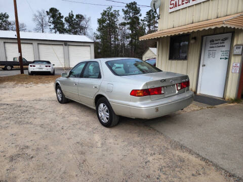 2001 Toyota Camry LE