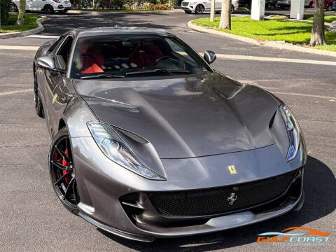 2018 Ferrari 812 Superfast