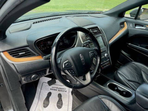2018 Lincoln MKC Select