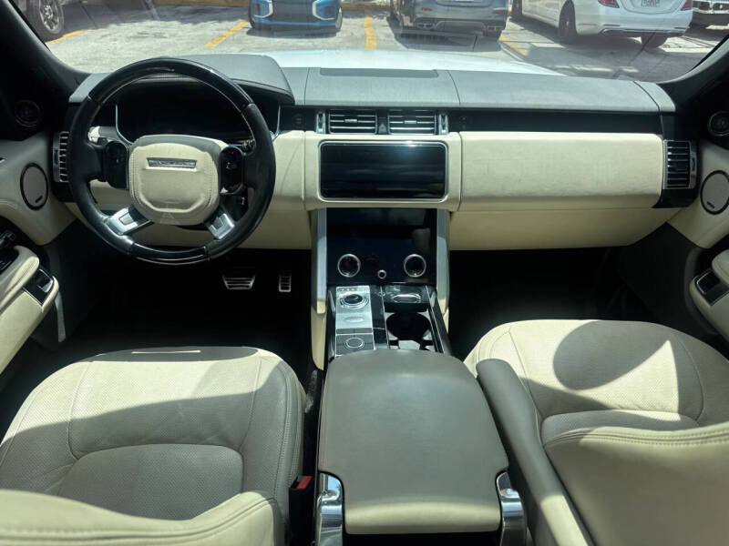 2021 Land Rover Range Rover P400 HSE Westminster Edition