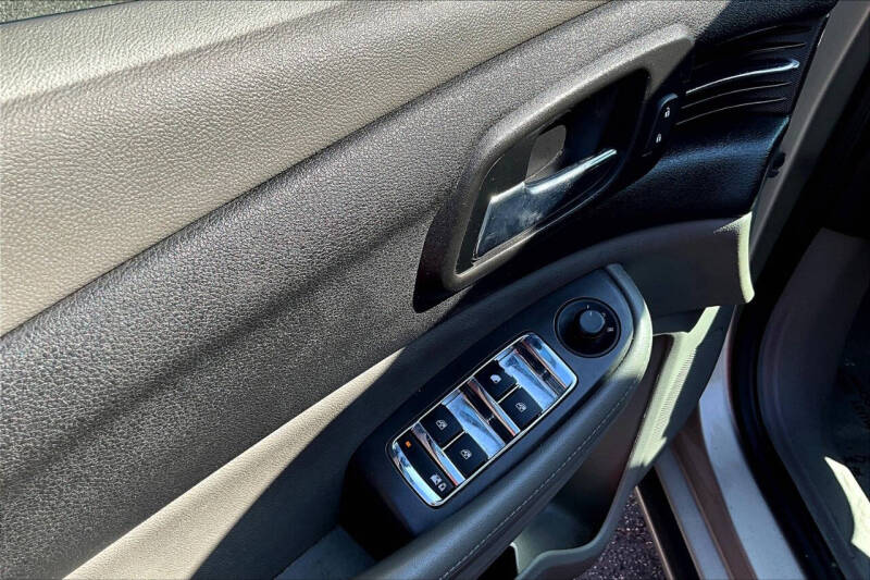 2013 Chevrolet Malibu LS