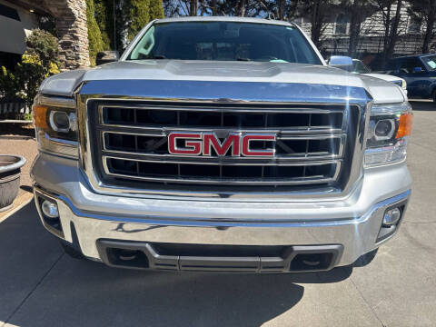 2014 GMC Sierra 1500 SLE