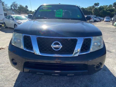 2014 Nissan Frontier
