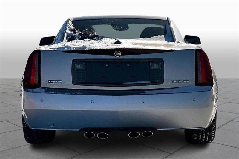 2004 Cadillac XLR