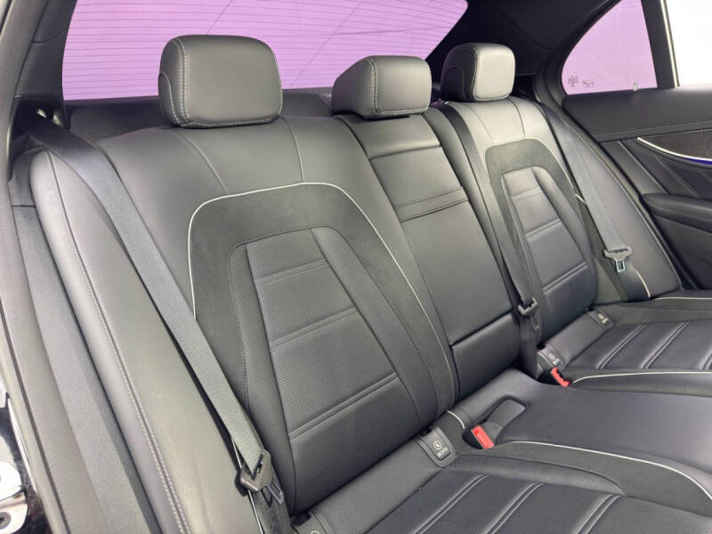 2020 Mercedes-Benz E-Class AMG E 63 S