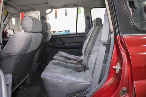 1991 Toyota Land Cruiser