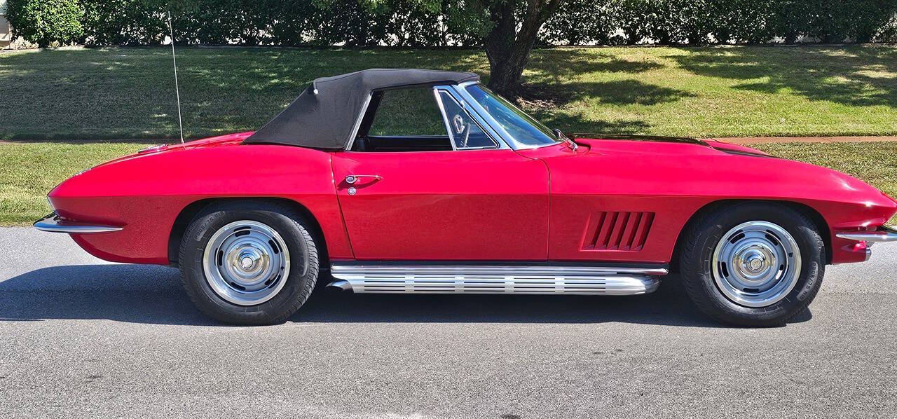 1967 Chevrolet Corvette Stingray 75