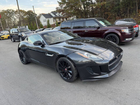 2015 Jaguar F-TYPE
