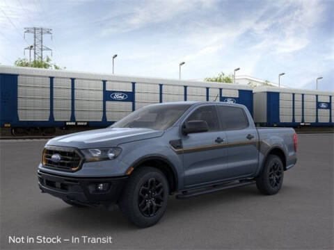 2023 Ford Ranger for sale at Hardy Auto Resales in Dallas GA