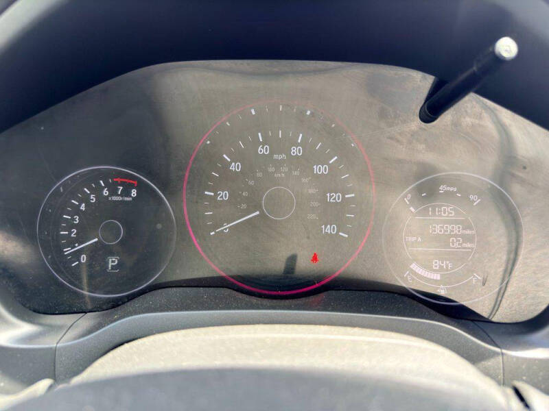2016 Honda HR-V EX-L w/Navi