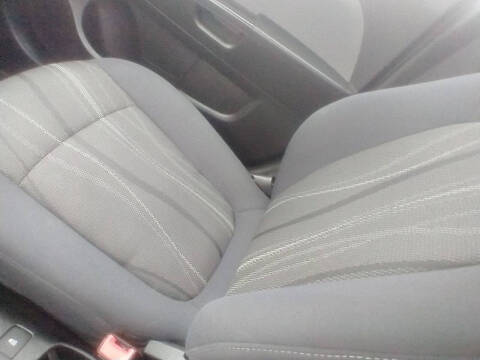 2012 Chevrolet Sonic LT