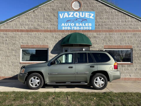 2003 GMC Envoy SLE