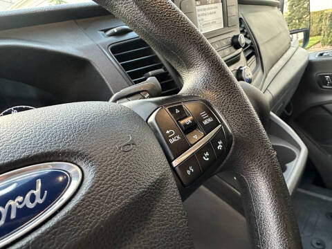 2023 Ford Transit