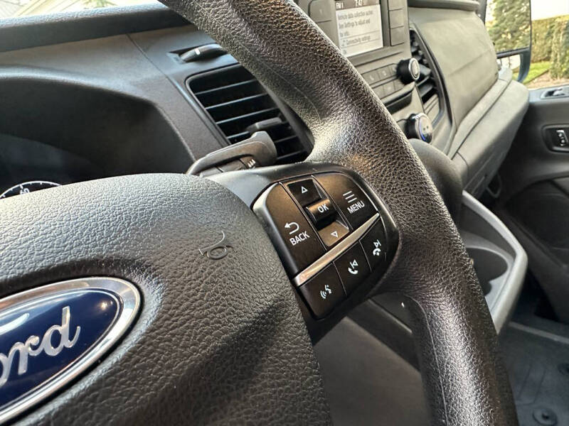 2023 Ford Transit