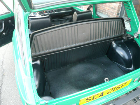 1976 FIAT Abarth