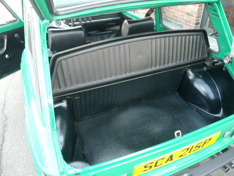 1976 FIAT Abarth