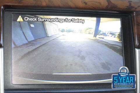 2014 Cadillac Escalade ESV Platinum