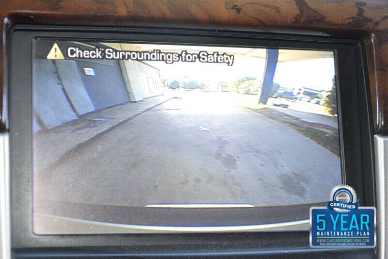 2014 Cadillac Escalade ESV Platinum