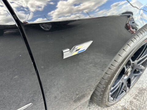 2004 Cadillac CTS-V
