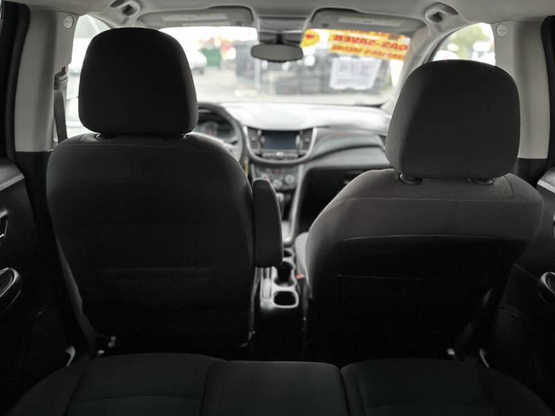 2017 Chevrolet Trax LS