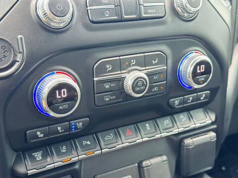 2022 GMC Sierra 2500HD