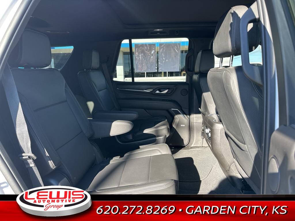 2023 GMC Yukon for sale at Lewis Chevrolet of Garden City in Garden City, KS