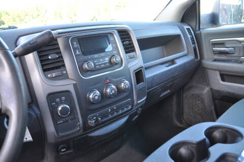 2018 RAM 2500 Tradesman