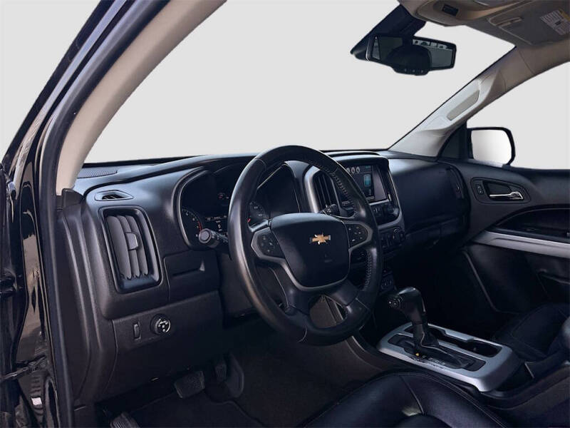 2015 Chevrolet Colorado