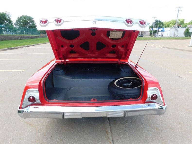 1962 Chevrolet Impala