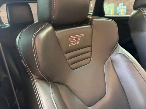 2013 Ford Focus ST