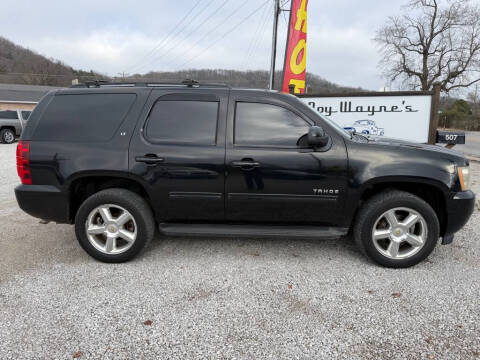 2011 Chevrolet Tahoe LT