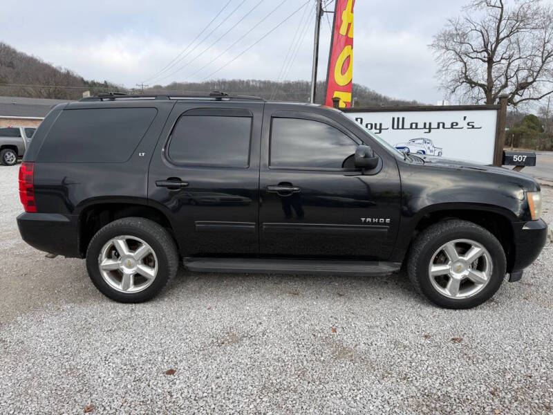 2011 Chevrolet Tahoe LT
