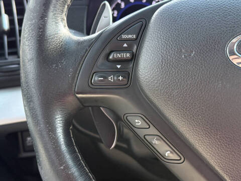 2014 Infiniti Q60 Coupe