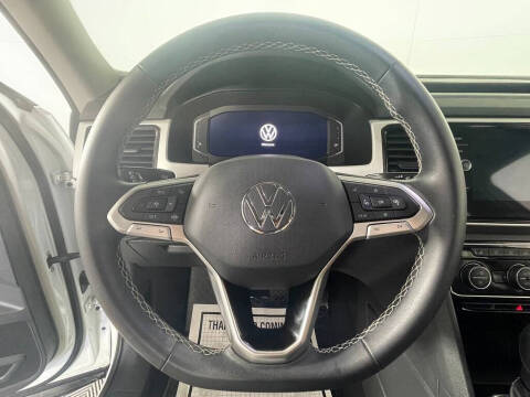 2022 Volkswagen Atlas V6 SE 4Motion