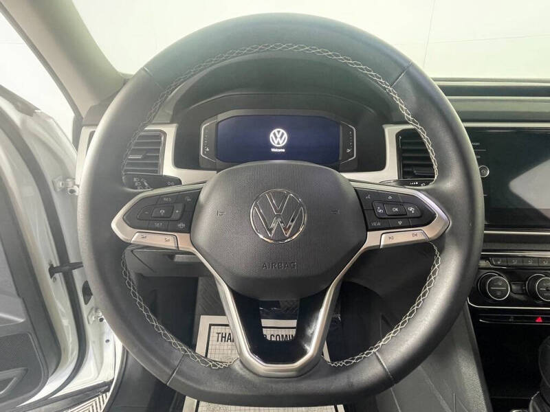 2022 Volkswagen Atlas V6 SE 4Motion