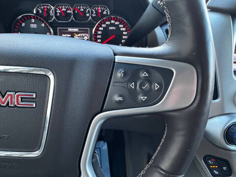 2016 GMC Yukon XL SLT