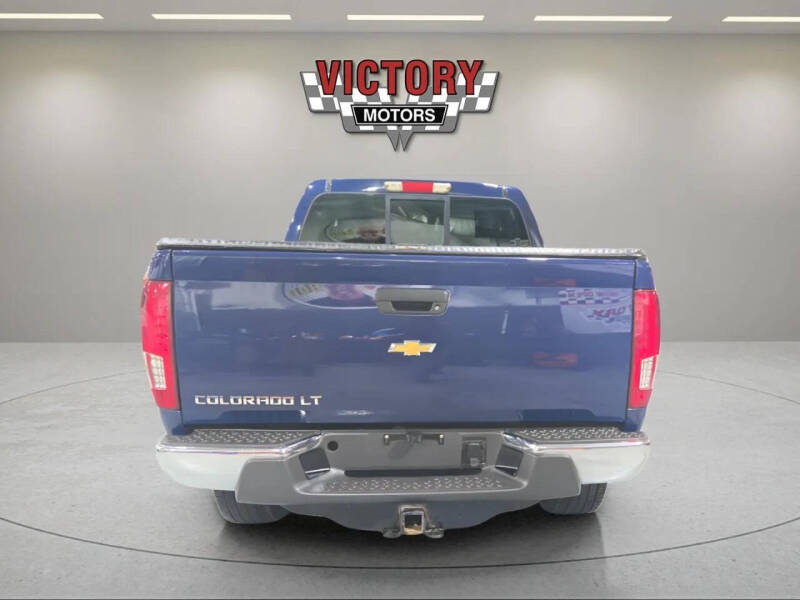 2012 Chevrolet Colorado LT