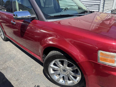 2009 Ford Flex Limited