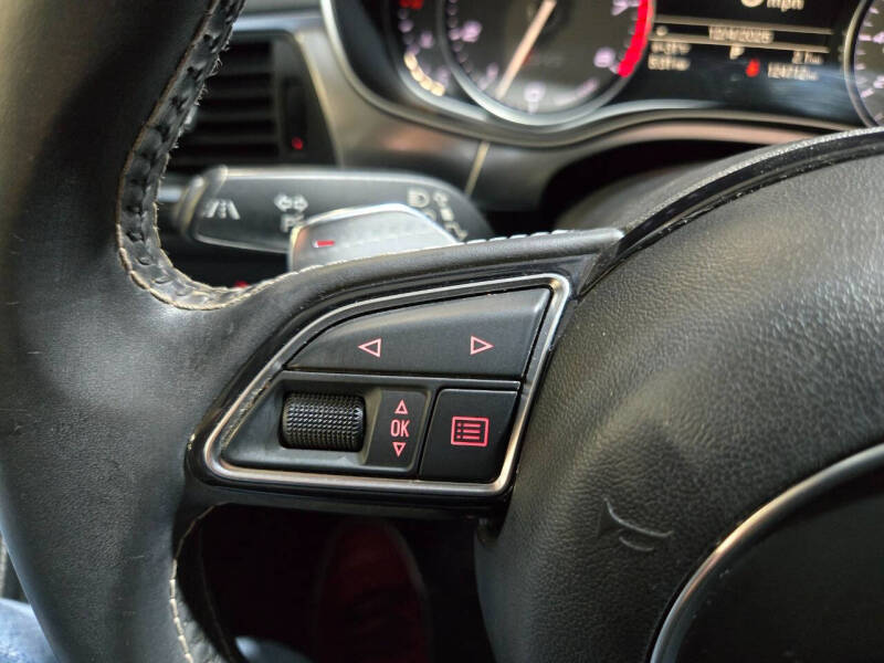 2014 Audi S6 4.0T quattro