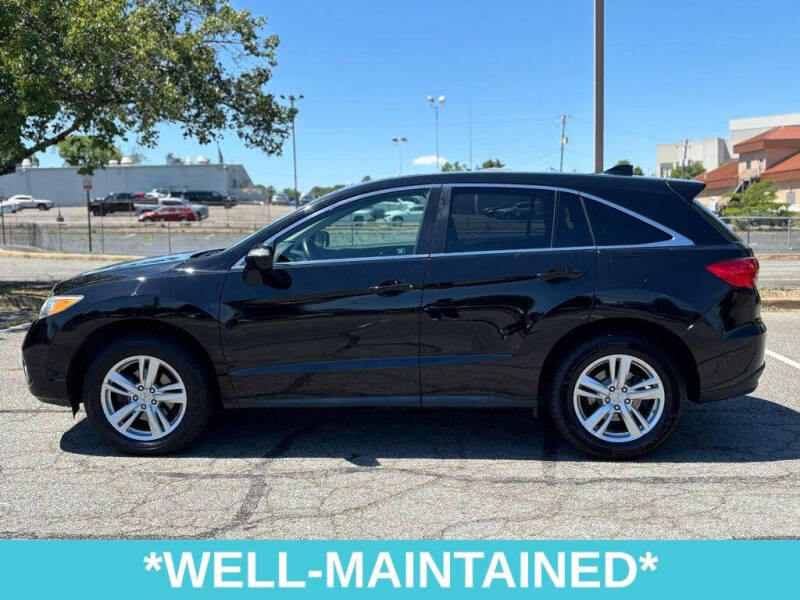 2013 Acura RDX w/Tech