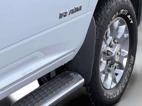 2020 RAM 2500 Big Horn